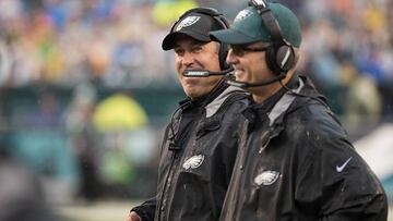Morir de éxito, el riesgo actual de los Philadelphia Eagles