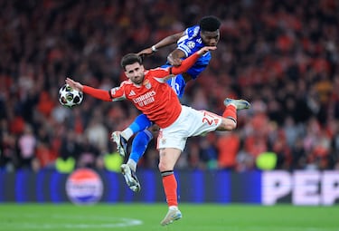 Aprobados y suspensos del Real Madrid contra el Benfica en Champions