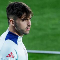 Asencio se sincera: “Ha sido todo muy rápido y brusco”