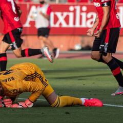 Rubén podría perderse el inicio de la próxima temporada