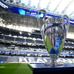 Apuestas final Champions League 2024: el Real Madrid, muy favorito