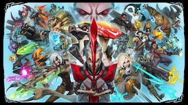 Rumor: Battleborn ¿paso modelo free to play?