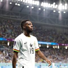 Williams vuelve a casa tras jugar un Mundial agridulce