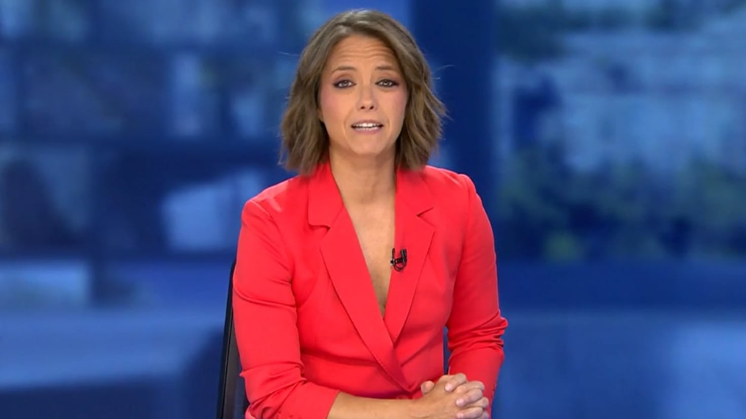 Críticas a María Casado por lo sucedido en 'Informativos Telecinco': “El destrozo que ha hecho” - AS.com