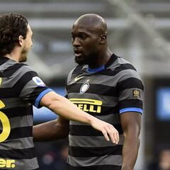 El Inter acelera y aleja a Juve