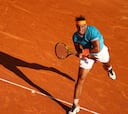 Nadal - Fognini: TV, horario y cómo ver online hoy el tenis