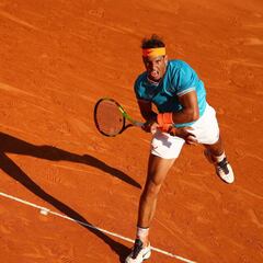 Nadal - Fognini: TV, horario y cómo ver online hoy el tenis