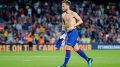 La carpeta de Rakitic sigue abierta