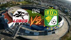 Sigue la retransmisión del Lobos BUAP vs León, juego perteneciente a la jornada 12 del Apertura 2017 este sábado 30 de septiembre.