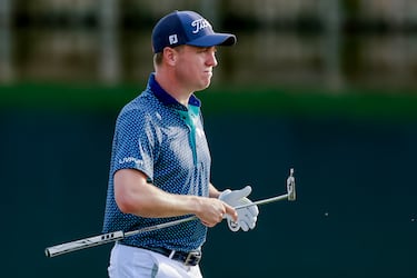 Players Championship 2025 at TPC Sawgrass, third round tee times and pairings for Saturday