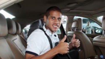 Roberto Chen llega a Málaga