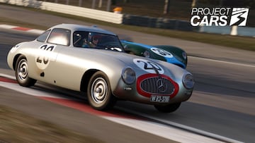 Imágenes de Project Cars 3