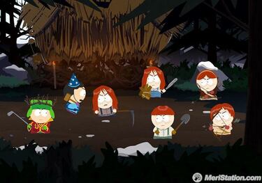 South Park: The Game