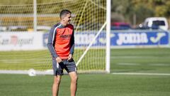 09/11/18 ENTRENAMIENTO DEL VILLARREAL  
  FORNALS