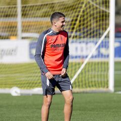 Fornals descarta las ofertas del Fulham y el West Ham