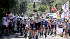 Tour de Francia 2025 hoy en directo: etapa 17, Bollène - Valence en vivo online