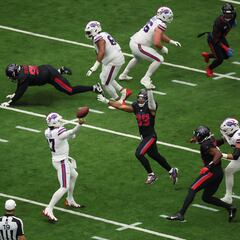 Why isn’t Kamari Lassiter playing for the Texans against the Patriots? NFL Week 6 injury status