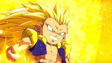 Tutorial Dragon Ball FighterZ: Domina los combos de Gotenks