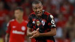 De La Cruz: "Sacamos un empate en una cancha difícil"