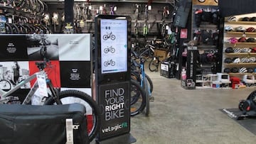 Right Bike, el terminal te dice cuál es la bici que mejor se adapta a ti