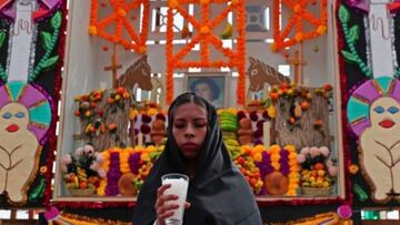 Día de Muertos: Celebración a la memoria y al recuerdo