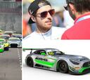 Juncadella vuelve a Macao con un Mercedes AMG GT3 oficial