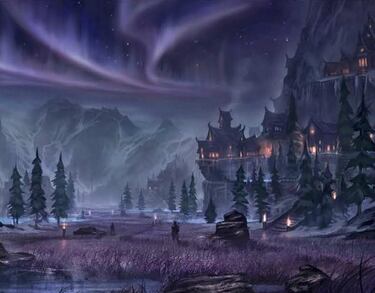 La magia de The Elder Scrolls Online, imágenes del MMO más ambicioso del 2013
