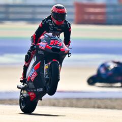 González, Canet y Holgado en sólo 63 milésimas