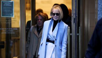 Donald Trump could be forced to pay millions to E. Jean Carroll if a New York judge determines he is liable for defaming the writer.