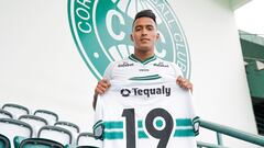 El mediocampista colombiano Sebastián Gómez fue anunciado como nuevo jugador del Coritiba de Brasil.