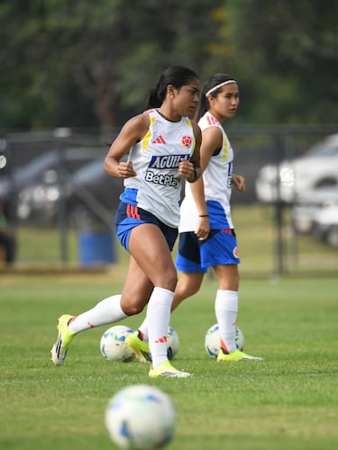 De Juana Ortegón a Luisa Agudelo: las grandes promesas y jugadoras a seguir del Sudamericano sub 20 femenino