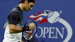 Federer se da un respiro con un triunfo fácil ante Feliciano López