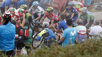 Vuelta a Andalucía: canal de TV, horario y dónde ver online