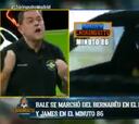 Roncero explota contra James y Bale por su espantada