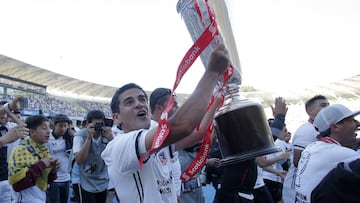 El liderazgo con que Julio Barroso se impuso en Colo Colo