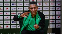 ‘Nacho’ Ambriz sobre actualidad de Santos: “Mi prestigio a lo mejor se está jodiendo”