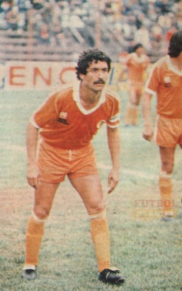 Víctor Merello 70 goles.