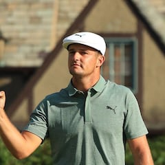 Cabrera Bello se hunde y vuela DeChambeau por la Ryder