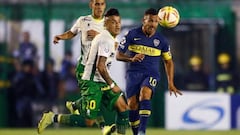 Boca - Defensa: horario, TV y cómo ver la Copa de la Liga