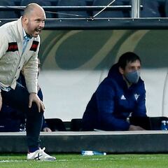 José Alberto: "He echado de menos tener cerca a la afición"