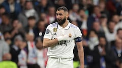 Aprobados y suspensos del Madrid: cara y cruz de Benzema