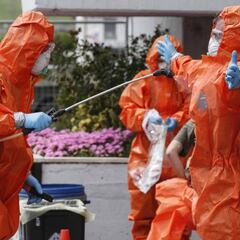 Coronavirus en España: casos, muertos y resumen del 17 de mayo