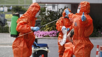 Coronavirus en España: casos, muertos y resumen del 17 de mayo