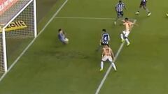 Rodrygo, joya del Madrid, rompe su mala racha en Brasil