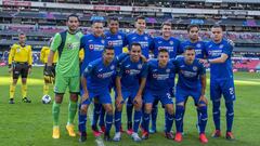 Alineación confirmada de Cruz Azul ante Portmore United en Concacaf
