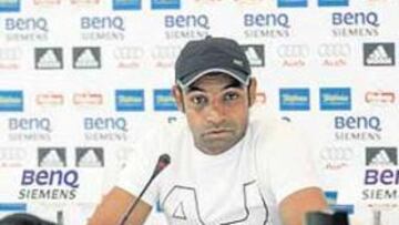 "Los pitos me motivan m la gente cambiará de idea al final de la temporada"