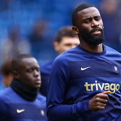 "La Juve le ha arrebatado a Rudiger al Madrid"