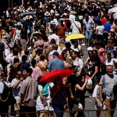 Verano de ‘La Niña’: ¿Será el verano de 2024 muy caluroso en Estados Unidos?