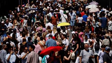 Te compartimos las predicciones climatológicas de este verano con la llegada de La Niña: altas temperaturas, sequías y más huracanes.