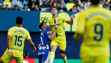 10/01/26 PARTIDO PRIMERA DIVISION
VILLARREAL - ALAVES
FOYTH